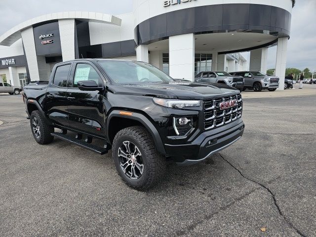 2024 GMC Canyon 4WD AT4