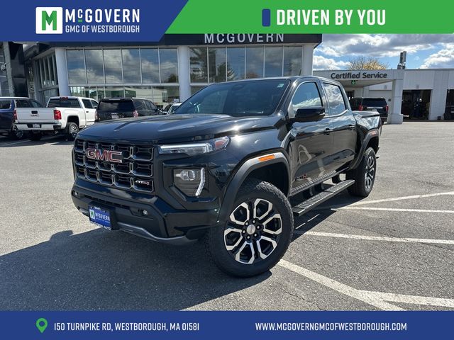 2024 GMC Canyon 4WD AT4