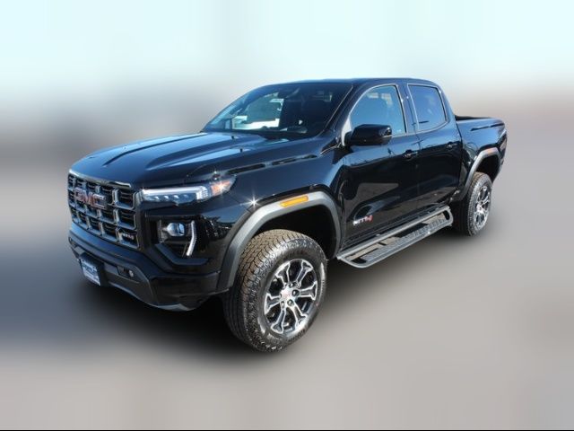 2024 GMC Canyon 4WD AT4