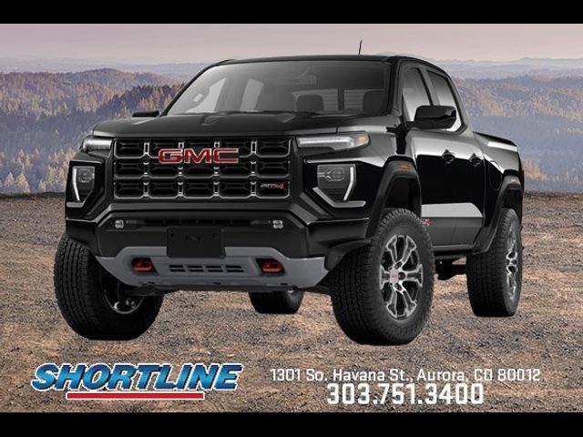 2024 GMC Canyon 4WD AT4