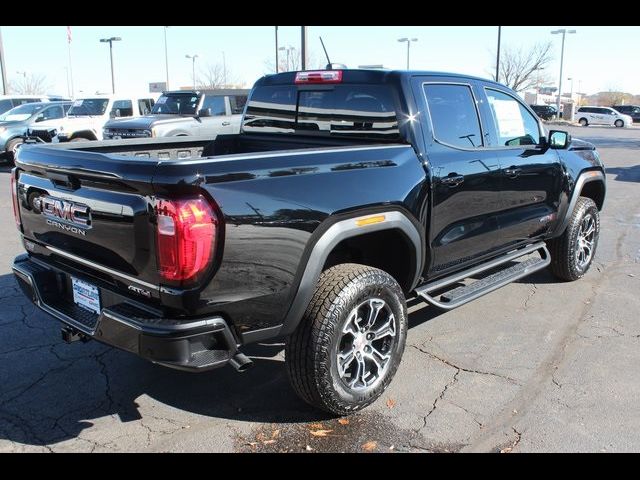 2024 GMC Canyon 4WD AT4