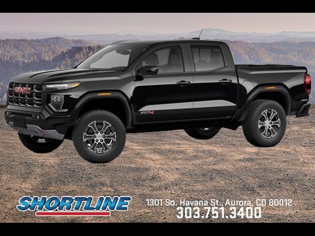 2024 GMC Canyon 4WD AT4