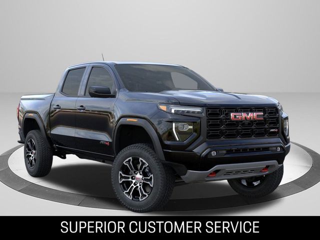 2024 GMC Canyon 4WD AT4