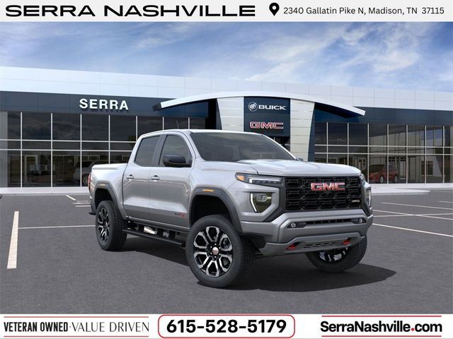 2024 GMC Canyon 4WD AT4