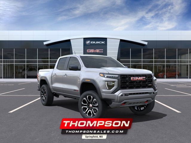 2024 GMC Canyon 4WD AT4