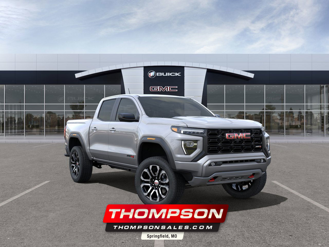 2024 GMC Canyon 4WD AT4