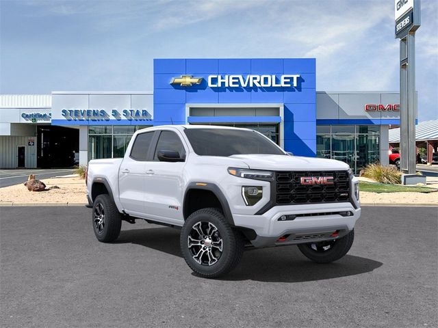 2024 GMC Canyon 4WD AT4