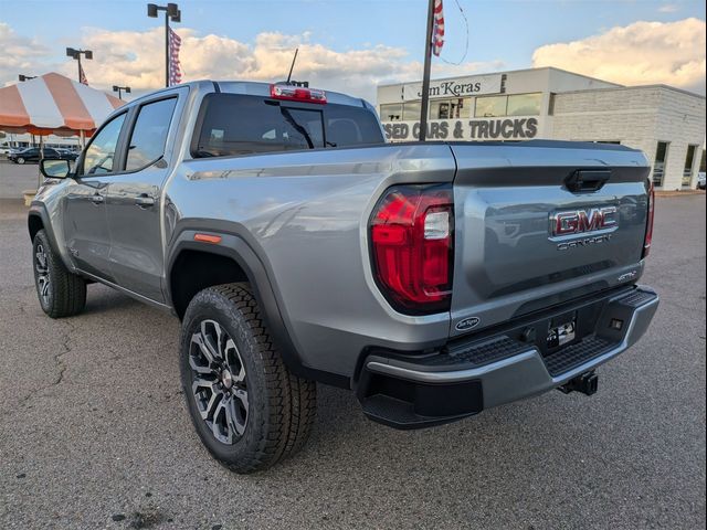 2024 GMC Canyon 4WD AT4