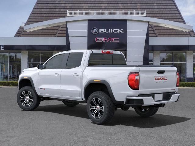 2024 GMC Canyon 4WD AT4