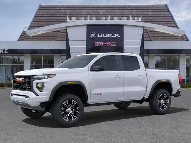 2024 GMC Canyon 4WD AT4