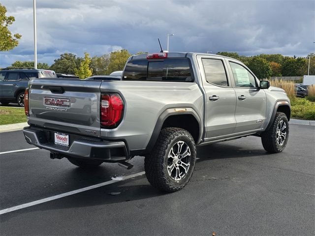 2024 GMC Canyon 4WD AT4