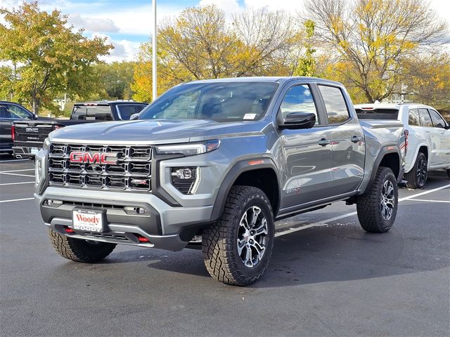 2024 GMC Canyon 4WD AT4