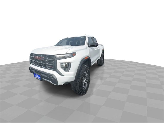 2024 GMC Canyon 4WD AT4