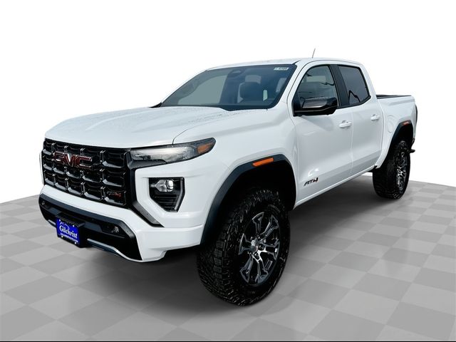 2024 GMC Canyon 4WD AT4