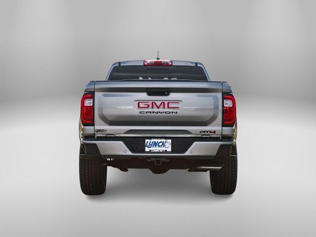 2024 GMC Canyon 4WD AT4