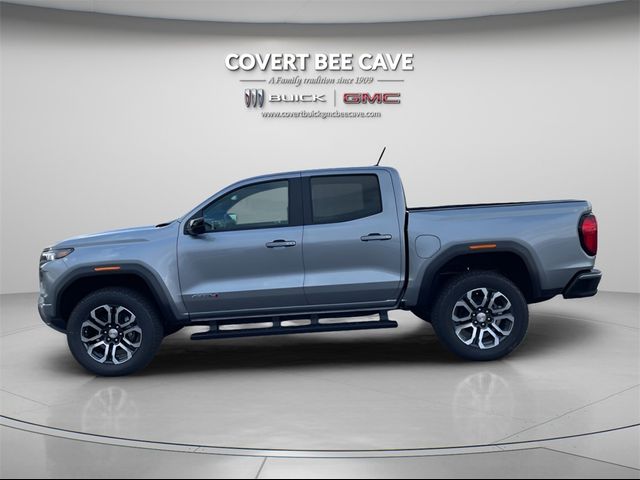 2024 GMC Canyon 4WD AT4