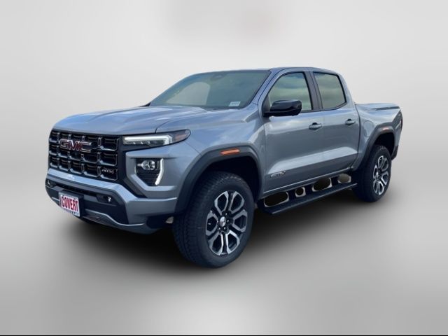 2024 GMC Canyon 4WD AT4