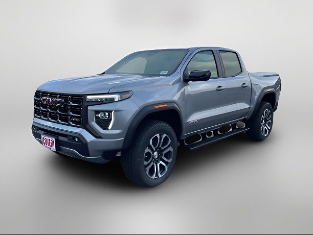 2024 GMC Canyon 4WD AT4