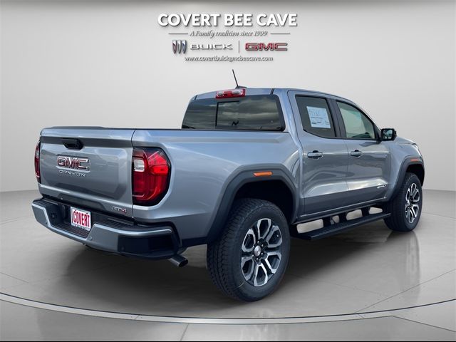 2024 GMC Canyon 4WD AT4