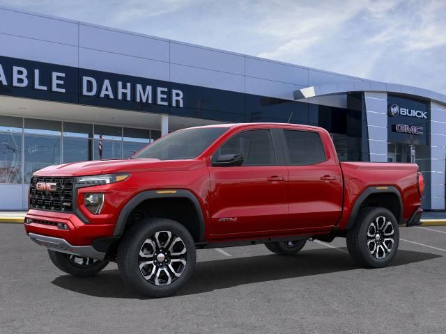 2024 GMC Canyon 4WD AT4