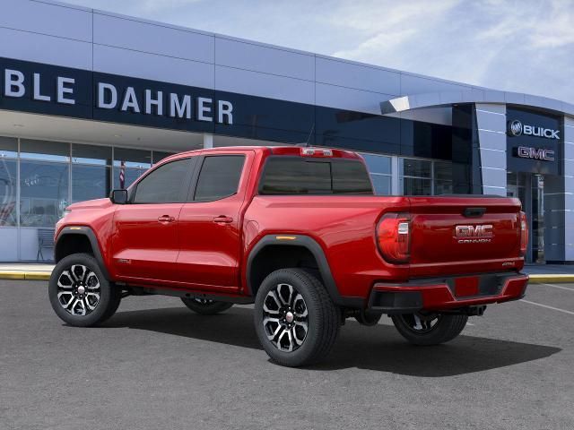 2024 GMC Canyon 4WD AT4