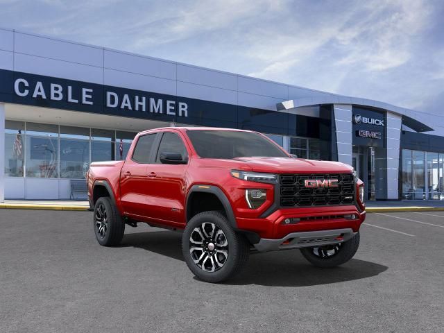 2024 GMC Canyon 4WD AT4