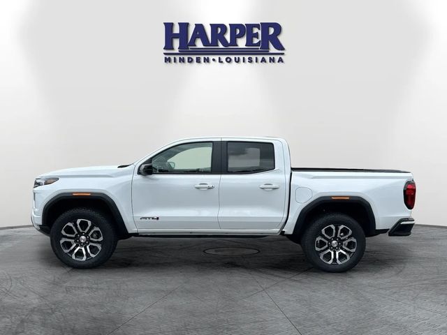 2024 GMC Canyon 4WD AT4