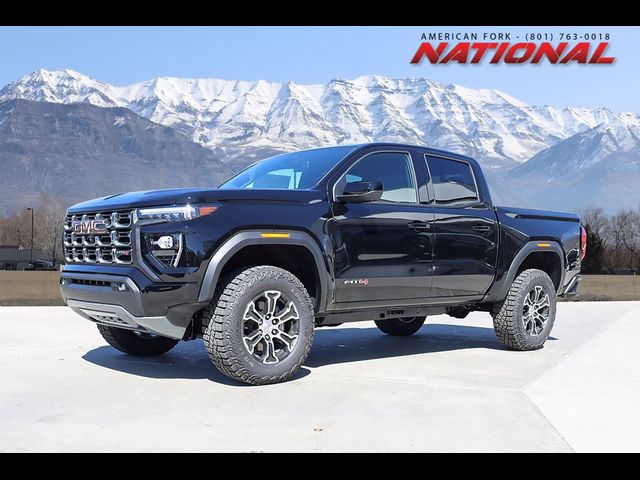 2024 GMC Canyon 4WD AT4