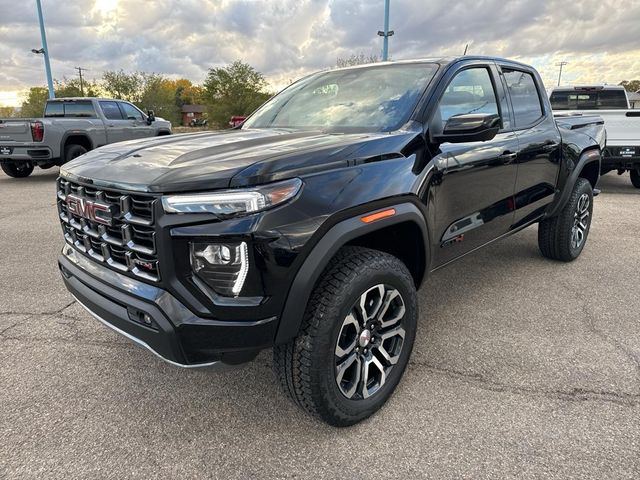 2024 GMC Canyon 4WD AT4