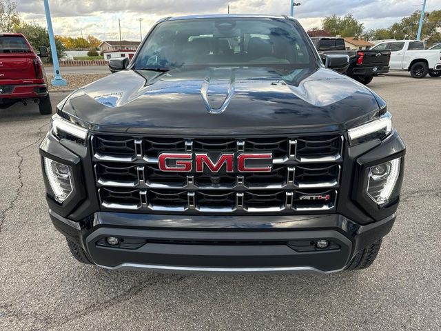 2024 GMC Canyon 4WD AT4