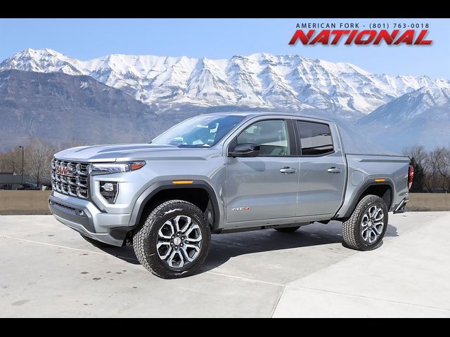 2024 GMC Canyon 4WD AT4