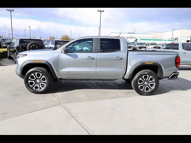 2024 GMC Canyon 4WD AT4