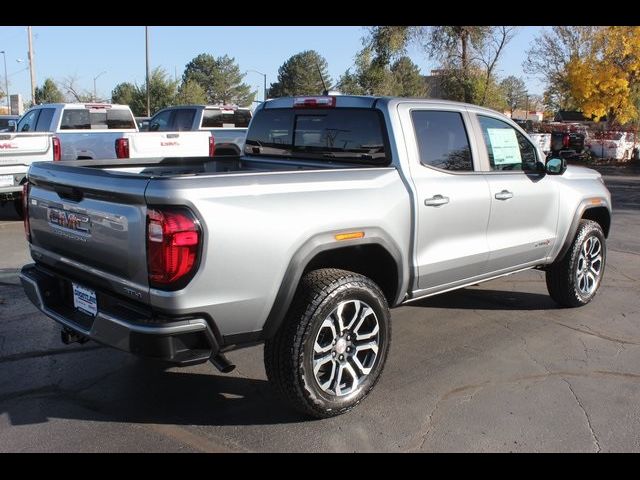 2024 GMC Canyon 4WD AT4