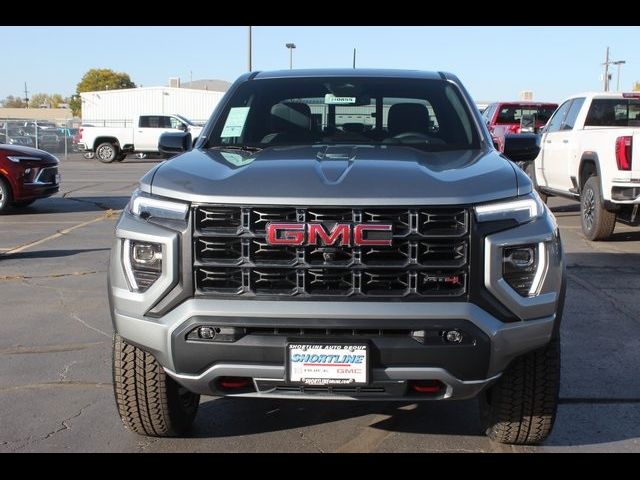 2024 GMC Canyon 4WD AT4