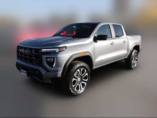 2024 GMC Canyon 4WD AT4