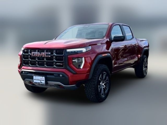 2024 GMC Canyon 4WD AT4