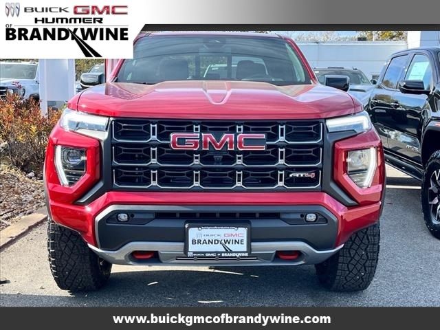 2024 GMC Canyon 4WD AT4