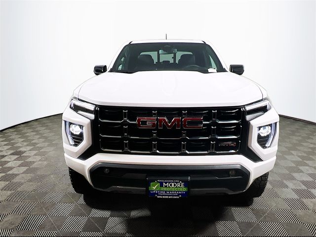 2024 GMC Canyon 4WD AT4