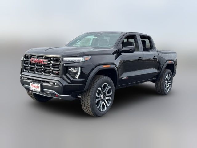 2024 GMC Canyon 4WD AT4