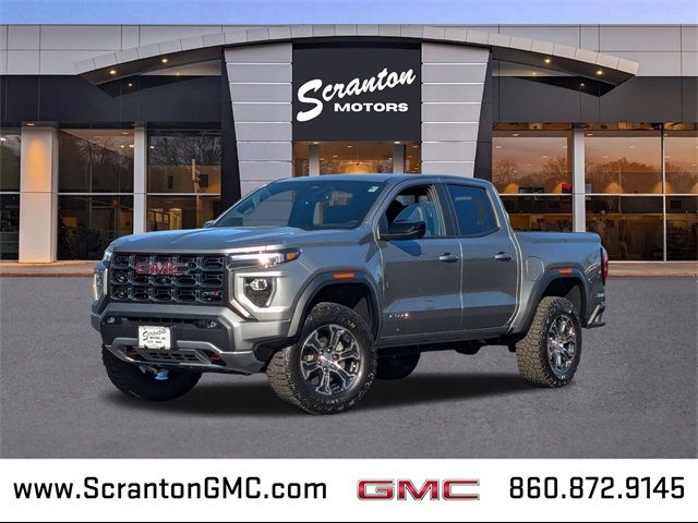 2024 GMC Canyon 4WD AT4