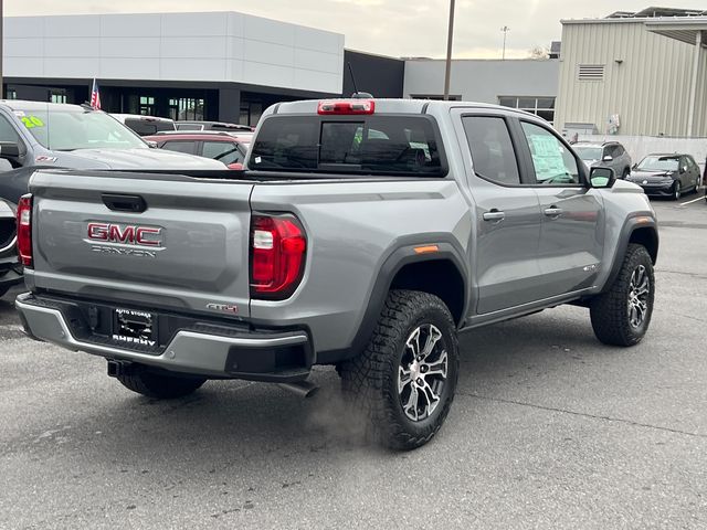 2024 GMC Canyon 4WD AT4