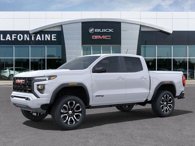 2024 GMC Canyon 4WD AT4