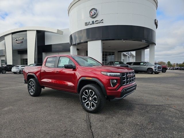 2024 GMC Canyon 4WD AT4