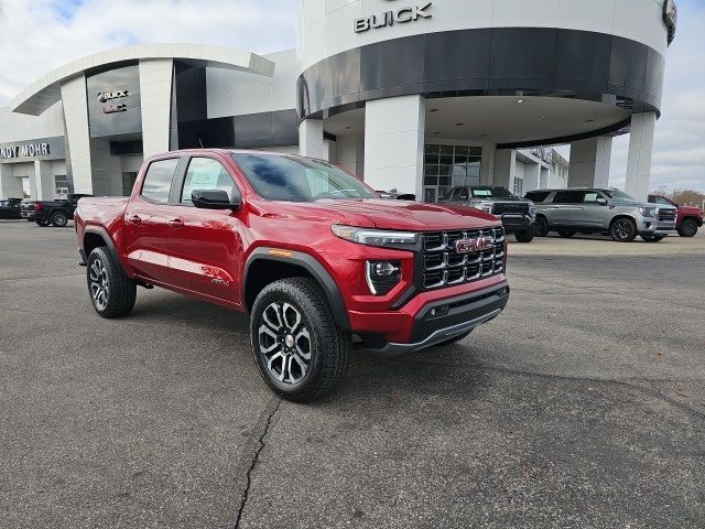 2024 GMC Canyon 4WD AT4