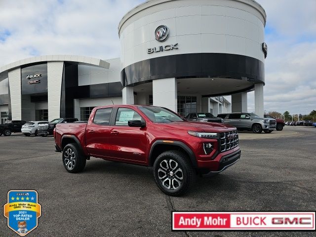 2024 GMC Canyon 4WD AT4