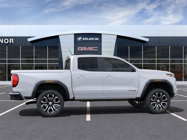 2024 GMC Canyon 4WD AT4