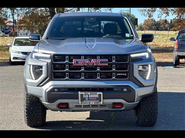 2024 GMC Canyon 4WD AT4