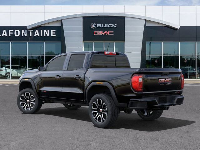 2024 GMC Canyon 4WD AT4