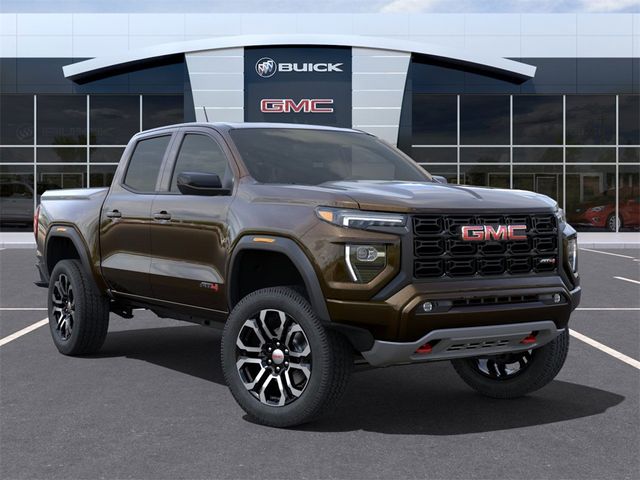 2024 GMC Canyon 4WD AT4