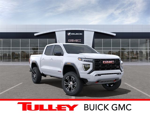 2024 GMC Canyon 4WD AT4